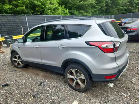 1FMCU9GD1HUC16678 — 2017 Ford Escape, photo 2 from Аукцион 23.10.2026, Mechanical damage