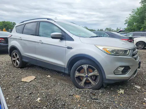 1FMCU9GD1HUC16678 — 2017 Ford Escape, photo 4 from Аукцион 23.10.2026, Mechanical damage
