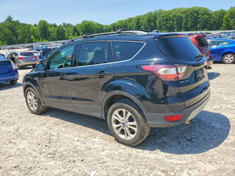 1FMCU9GD0HUB05720 — 2017 Ford Escape, ფოტო 2, Аукцион 21.10.2026, მექანიკური დაზიანება