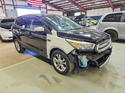 2017 FORD ESCAPE VIN 1FMCU0GD5HUD71682 фото 4