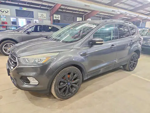 2017 FORD ESCAPE VIN 1FMCU9JD7HUE81744 фото 1