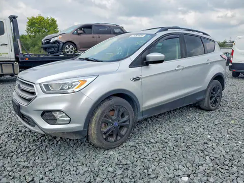 1FMCU9GD1HUD06686 — 2017 Ford Escape, МЕХАНИЧЕСКИЕ ПОВРЕЖДЕНИЯ (Mechanical), фото до ремонта
