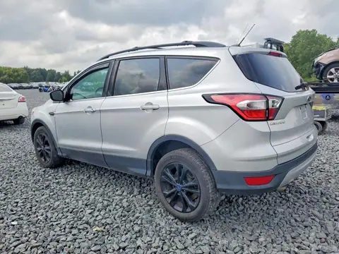 1FMCU9GD1HUD06686 — 2017 Ford Escape, photo 2 from Аукцион 26.10.2026, Mechanical damage