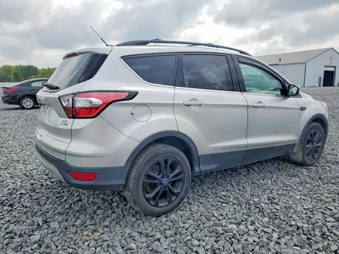 1FMCU9GD1HUD06686 — 2017 Ford Escape, photo 3 from Аукцион 26.10.2026, Mechanical damage