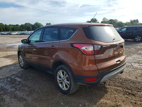1FMCU9GD5HUF01013 — 2017 Ford Escape, photo 2 from Аукцион 28.10.2026, Mechanical damage
