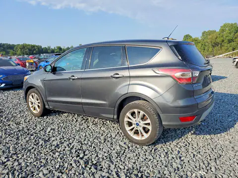 1FMCU0GD5HUA53660 — 2017 Ford Escape, photo 2 from Аукцион 22.10.2026, Minor dents and scratches