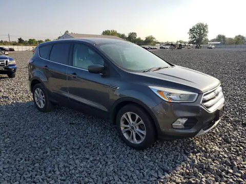 1FMCU0GD5HUA53660 — 2017 Ford Escape, photo 4 from Аукцион 22.10.2026, Minor dents and scratches