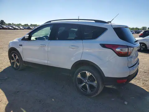 1FMCU9GD2HUB33079 — 2017 Ford Escape, zdjęcie 2 z Аукцион 22.10.2026, Tył