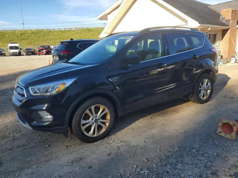 1FMCU0GD2HUE91813 — 2017 Ford Escape, МЕХАНИЧЕСКИЕ ПОВРЕЖДЕНИЯ (Mechanical), фото до ремонта