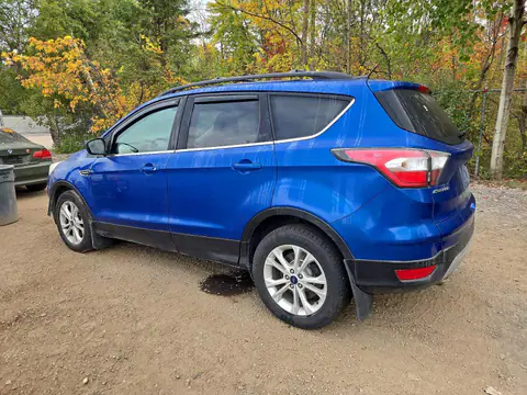 1FMCU9GD1HUB24924 — 2017 Ford Escape, photo 2 from Аукцион 22.10.2026, Front end