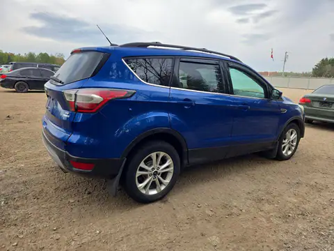 1FMCU9GD1HUB24924 — 2017 Ford Escape, photo 3 from Аукцион 22.10.2026, Front end