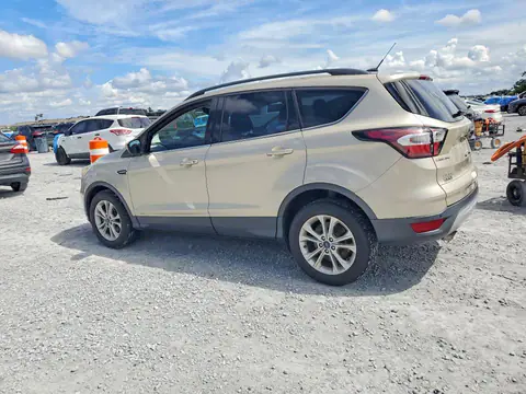 1FMCU9GD1HUC57702 — 2017 Ford Escape, zdjęcie 2 z Аукцион 26.10.2026, Drobne wgniecenia i rysy