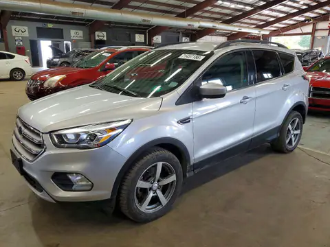 1FMCU9GD5HUB93633 — 2017 Ford Escape, Мелкие вмятины та царапины (Minor Dent/Scratches), фото до ремонту