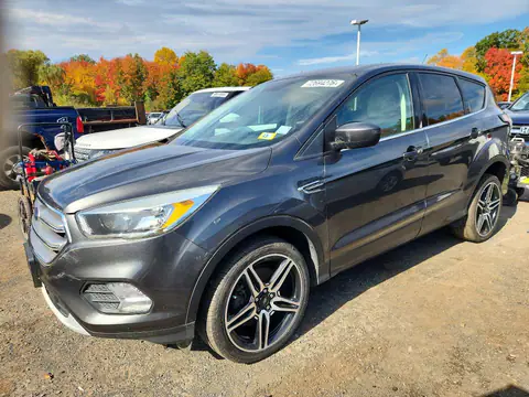 1FMCU9GD4HUB93641 — 2017 Ford Escape, Мелкие вмятины i царапины (Minor Dent/Scratches), zdjęć przed naprawą