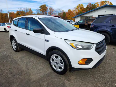 1FMCU0F75HUC83193 — 2017 Ford Escape, фото 4 с аукциона Аукцион 29.10.2026, Мелкие вмятины и царапины