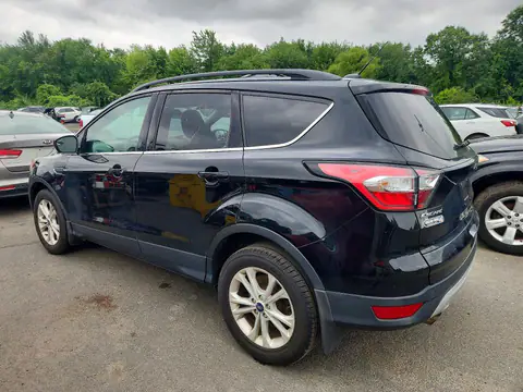 2018 FORD ESCAPE VIN 1FMCU9GD2JUC38341 фото 2