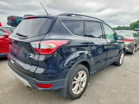 2018 FORD ESCAPE VIN 1FMCU9GD2JUC38341 фото 3