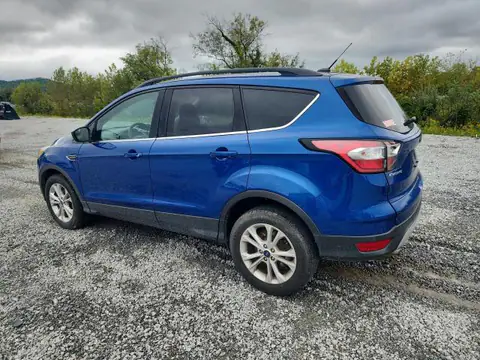 1FMCU0GD0JUB08036 — 2018 Ford Escape, zdjęcie 2 z Аукцион 30.10.2026, Normalne zużycie