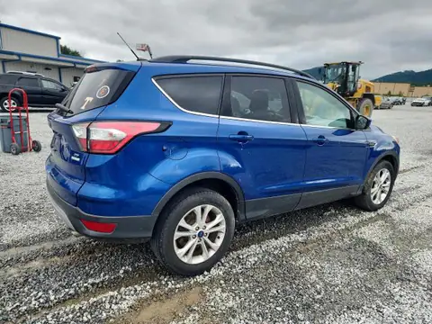 1FMCU0GD0JUB08036 — 2018 Ford Escape, zdjęcie 3 z Аукцион 30.10.2026, Normalne zużycie