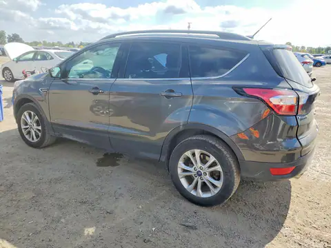 1FMCU0GD8JUD32610 — 2018 Ford Escape, zdjęcie 2 z Аукцион 22.10.2026, Tył