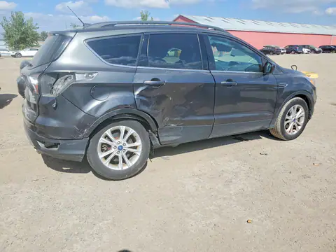 1FMCU0GD8JUD32610 — 2018 Ford Escape, zdjęcie 3 z Аукцион 22.10.2026, Tył