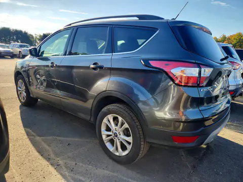 1FMCU9GD7JUC84182 — 2018 Ford Escape, photo 2 from Аукцион 29.10.2026, Front end