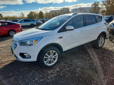 1FMCU9GD7JUB85717 — 2018 Ford Escape, Daños mecánicos (Mechanical), fotos antes de reparar