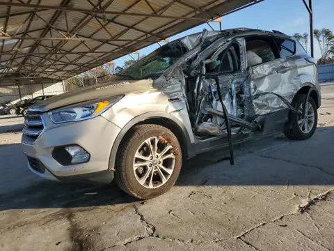 1FMCU0GD9JUD14228 — 2018 Ford Escape, All-over damage (All Over), before-repair photos