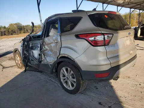 1FMCU0GD9JUD14228 — 2018 Ford Escape, фото 2 с аукциона Аукцион 22.10.2026, ПОВРЕЖДЕНИЯ СО ВСЕХ СТОРОН