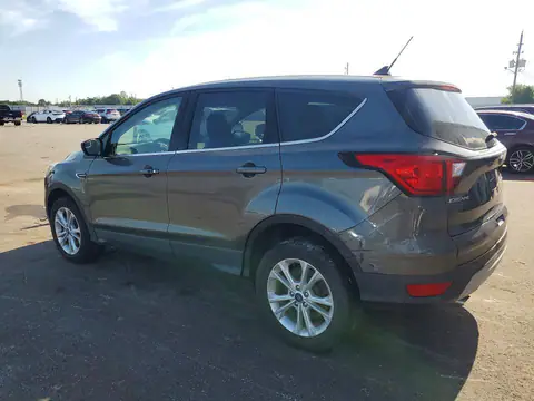 1FMCU9GD6KUA69359 — 2019 Ford Escape, zdjęcie 2 z Аукцион 26.10.2026, Bok