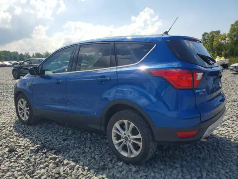 1FMCU0GD3KUB30775 — 2019 Ford Escape, фото 2 с аукциона Аукцион 22.10.2026, МЕХАНИЧЕСКИЕ ПОВРЕЖДЕНИЯ