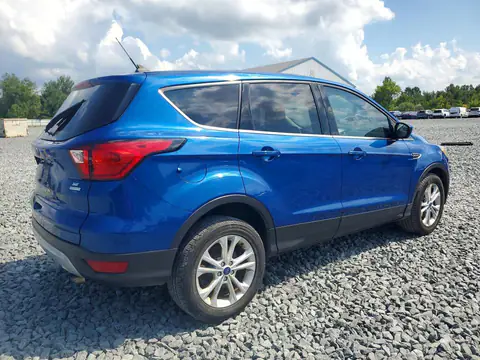 1FMCU0GD3KUB30775 — 2019 Ford Escape, фото 3 с аукциона Аукцион 22.10.2026, МЕХАНИЧЕСКИЕ ПОВРЕЖДЕНИЯ