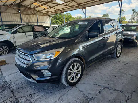 1FMCU0GD9KUA58898 — 2019 Ford Escape, Front end (Front End), before-repair photos