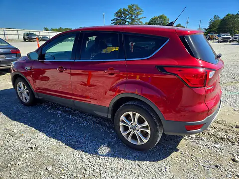 1FMCU0GD0KUA87609 — 2019 Ford Escape, zdjęcie 2 z Аукцион 21.10.2026, Bok