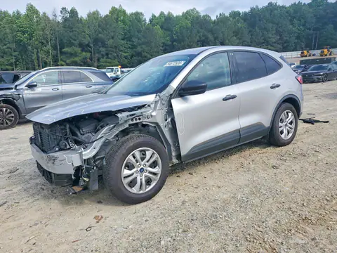 1FMCU0F65LUB73468 — 2020 Ford Escape, წინა ნაწილი (Front End), ფოტოები შეკეთებამდე