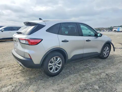 1FMCU0F65LUB73468 — 2020 Ford Escape, фото 3 с аукциона Аукцион 21.10.2026, ПЕРЕДНЯЯ ЧАСТЬ