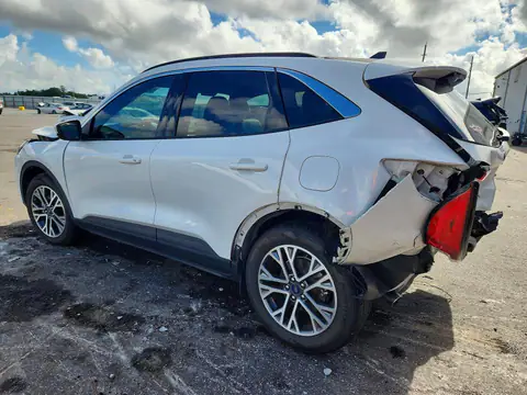 1FMCU0H67LUC62472 — 2020 Ford Escape, ფოტო 2, Аукцион 28.10.2026, უკანა ნაწილი