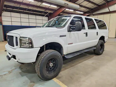 2004 FORD EXCURSION VIN 1FMSU41P54ED77914 фото 1