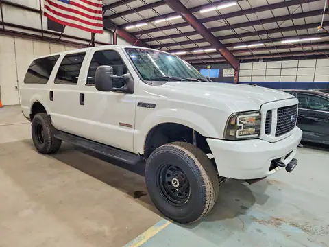 2004 FORD EXCURSION VIN 1FMSU41P54ED77914 фото 4