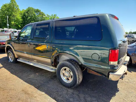 2005 FORD EXCURSION VIN 1FMNU45S35EC42315 фото 2
