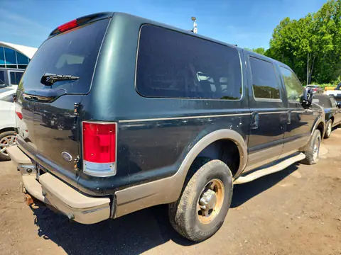 2005 FORD EXCURSION VIN 1FMNU45S35EC42315 фото 3