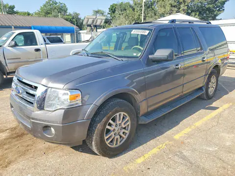 1FMJK1H52CEF27304 — 2012 Ford Expedition, Град (Hail), фото до ремонта