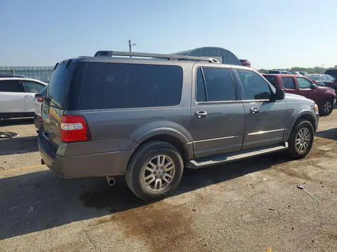 1FMJK1H52CEF27304 — 2012 Ford Expedition, photo 3 from Аукцион 28.09.2026, Hail