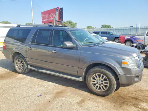 1FMJK1H52CEF27304 — 2012 Ford Expedition, photo 4 from Аукцион 28.09.2026, Hail