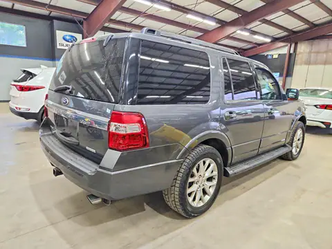 2015 FORD EXPEDITION VIN 1FMJU2AT4FEF42710 фото 3