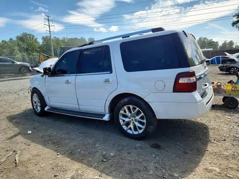 1FMJU2AT7HEA62034 — 2017 Ford Expedition, photo 2 from Аукцион 23.10.2026, Front end