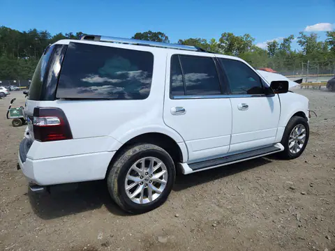 1FMJU2AT7HEA62034 — 2017 Ford Expedition, photo 3 from Аукцион 23.10.2026, Front end