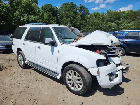 1FMJU2AT7HEA62034 — 2017 Ford Expedition, photo 4 from Аукцион 23.10.2026, Front end