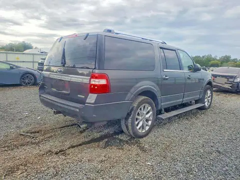 1FMJK2AT8HEA46043 — 2017 Ford Expedition, photo 3 from Аукцион 23.10.2026, Rear end