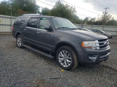 1FMJK2AT8HEA46043 — 2017 Ford Expedition, photo 4 from Аукцион 23.10.2026, Rear end